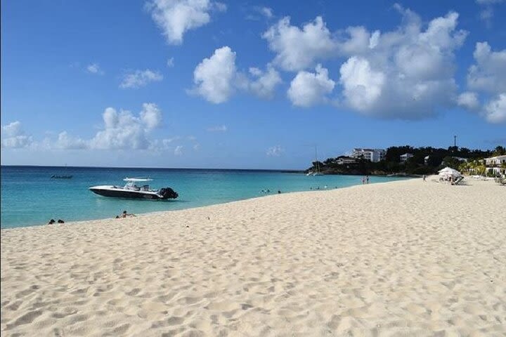 Anguilla - Discovery Speed Boat tour image