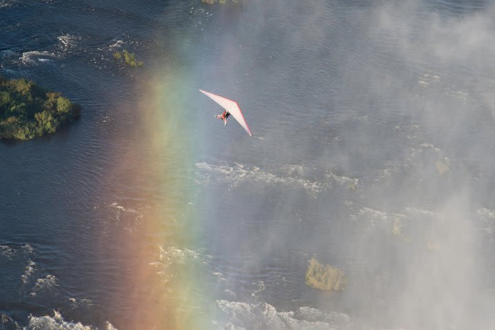 Private Microlight Flight above the Falls image