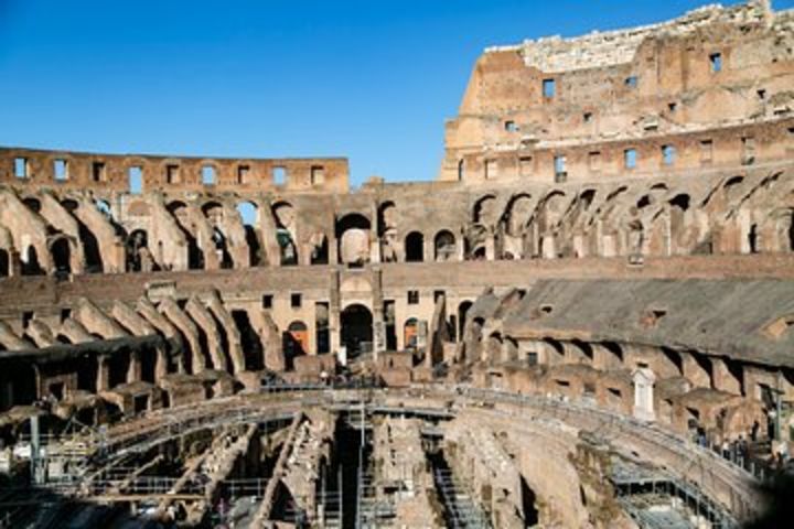 Skip the Line Colosseum , Roman Forums and Ancient Rome Treasure Hunt For Kids image