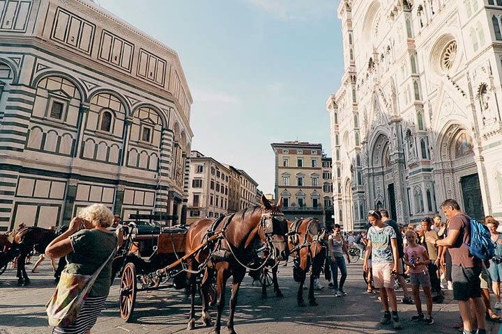 Private Walking Tour in Florence image