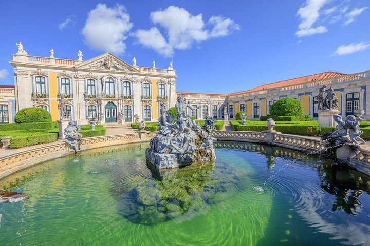 Lisbon's Palaces and Gardens, Private Tour, Full Day image