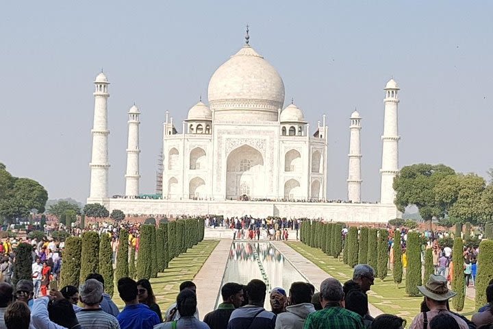 Private Agra Trip , Taj Mahal Trip image