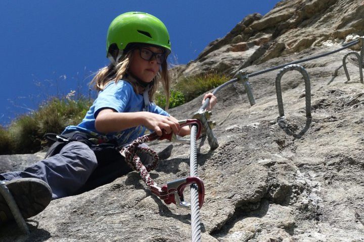 Via Ferrata Slovenia image