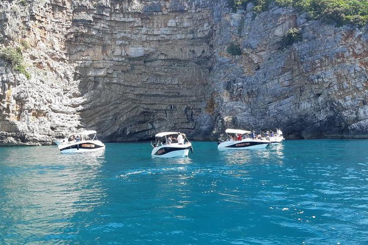 Group Blue Cave Tour image