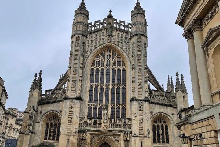 BATH Walking Tour with Blue Badge Guide image