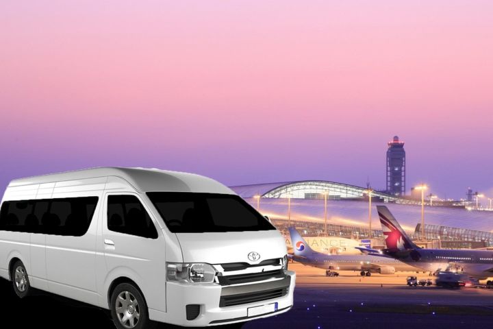 Chiang Mai Airport Private Van Transfer image