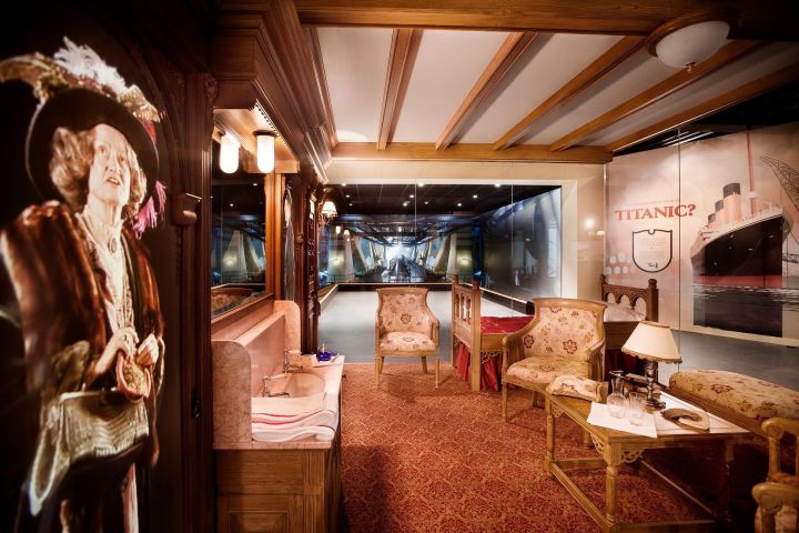 Titanic Belfast Experience image