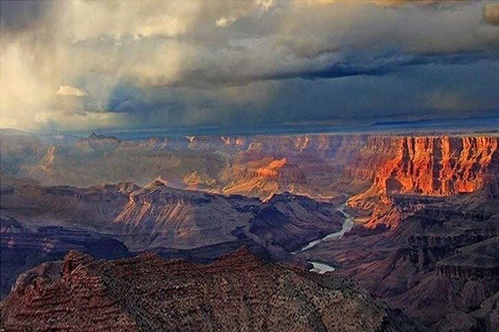 Private Grand Canyon Tour with Ancient Ruins and Lava Field from Flagstaff image