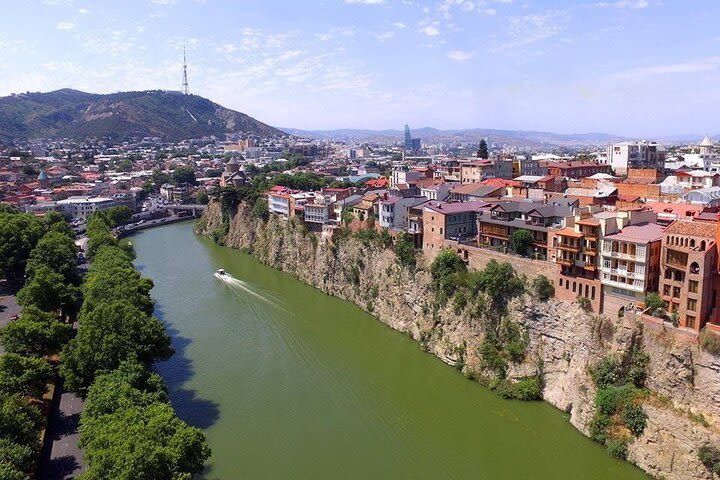 Boating in Old Tbilisi image