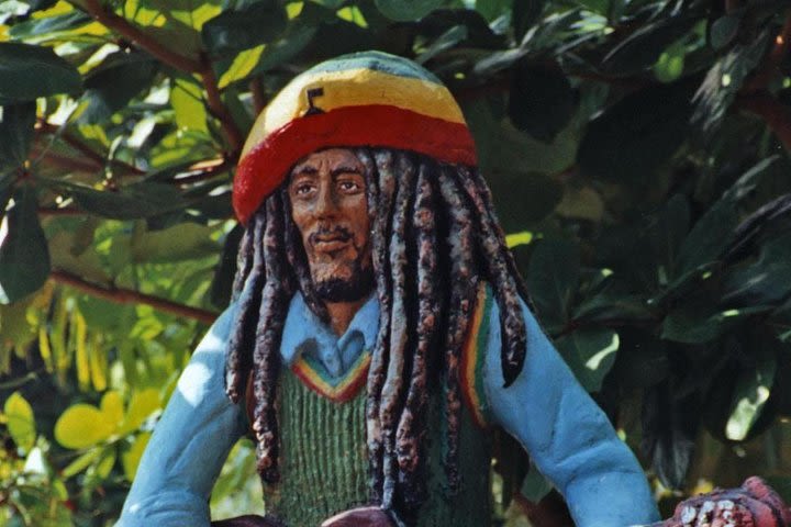 The Genesis of Reggae: Bob Marley Museum, Trench Town, Devon House and Kingston. image