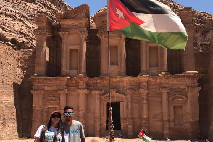 Day Tour to Petra from Amman image