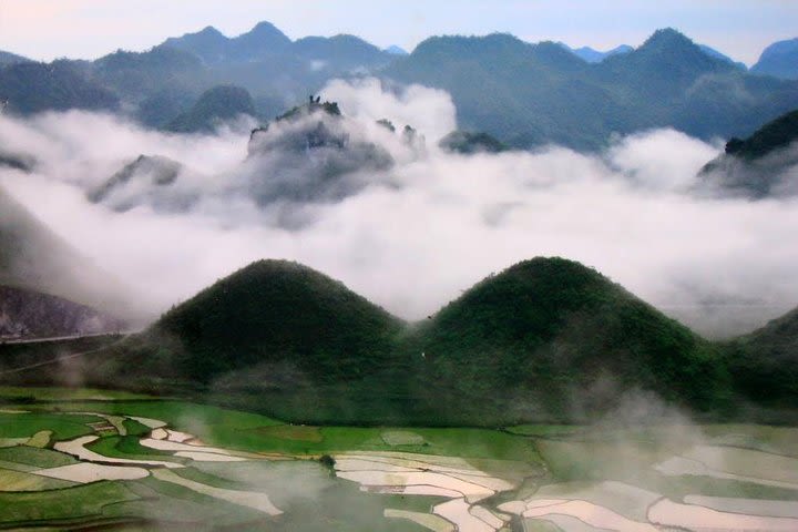 Motorbike hagiang tour with 03 days 2 nights image