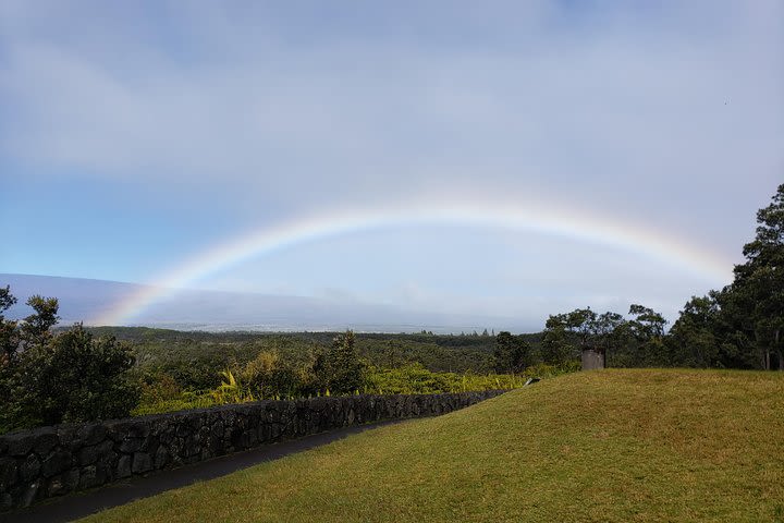 Private Tour of Hawaii Volcanoes National Park image