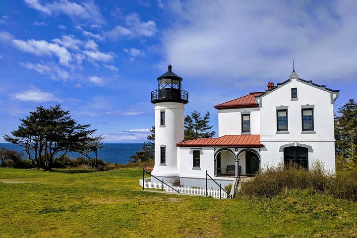 Whidbey Island and Deception Pass - Luxury Small Group Day Tour with Lunch image