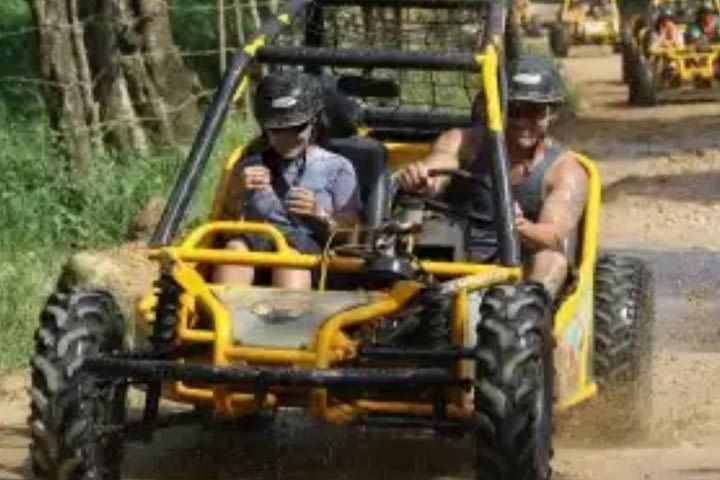 Dune Buggy Adventure, Cave and Blue Lagoon image
