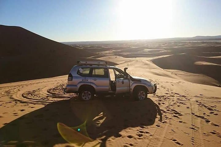 3 Days Sahara Desert trip from Marrakesh with camel ride image