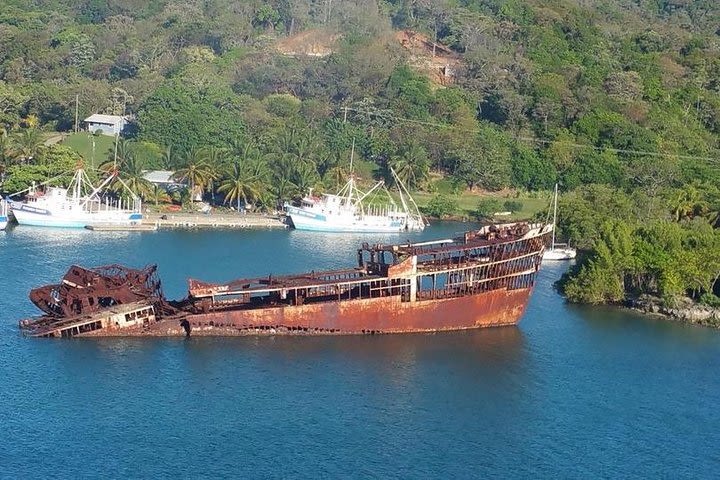 Roatan Mangrove Cultural Experience  image