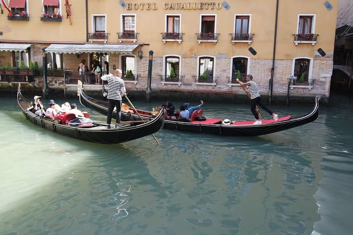 The Heart of Venice Walking Audio Tour image