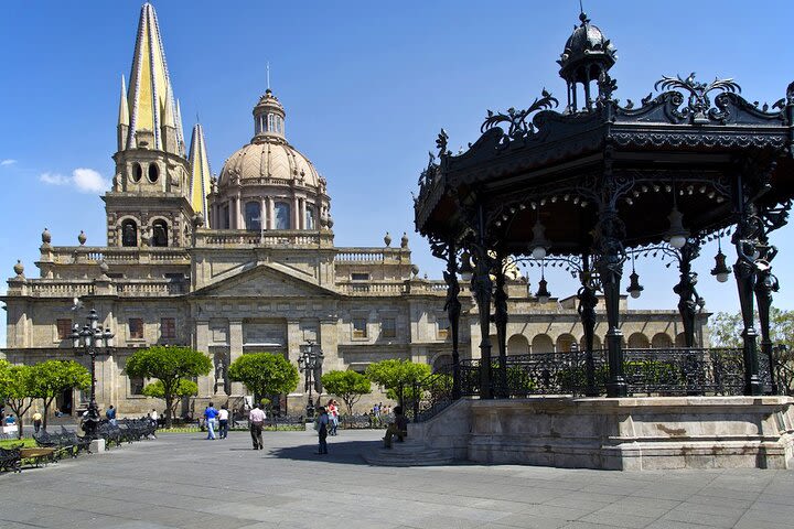 Private Full-Day Guadalajara City Tour image