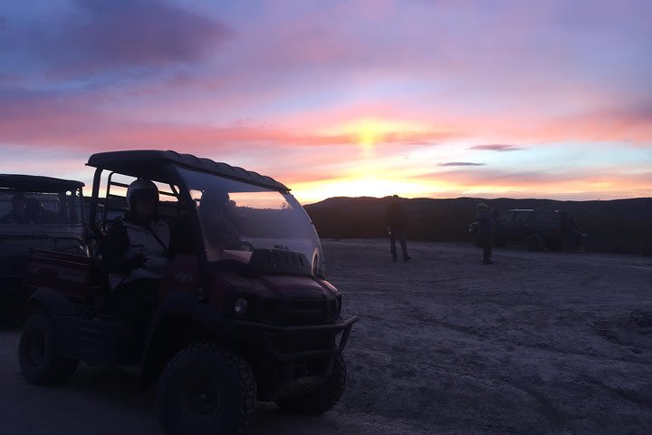 Alaskan Back Country Side by Side ATV Adventure with Meal image