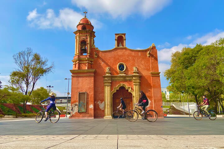 Half-Day Small-Group Historical Center Mexico City Tour image