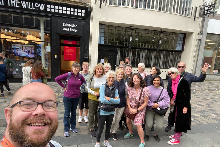 Charles Rennie Mackintosh Walking Tour image