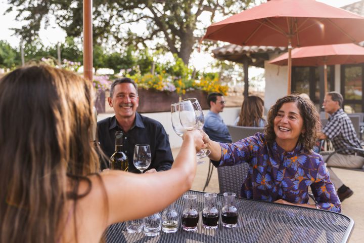 Evan’s Ranch Tour & Tasting image