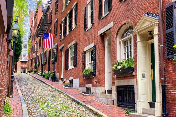 Beacon Hill, Back Bay Architecture, History + Photo Walking Tour(Small Group) image