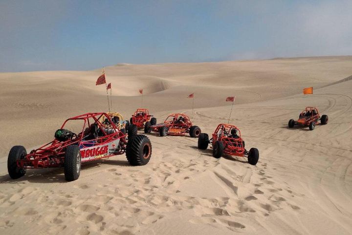 Pismo Beach Dune Buggy Adventure image