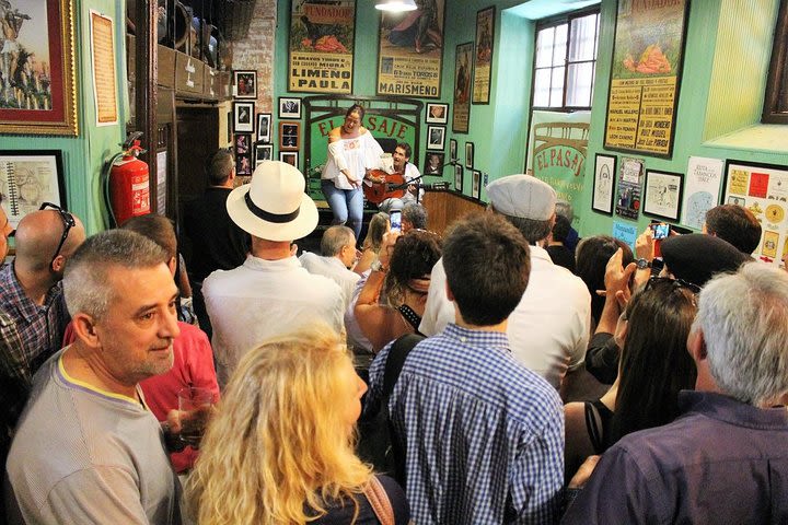 From Cádiz: Private Flamenco Experience, the life of a 'Bailaora' image