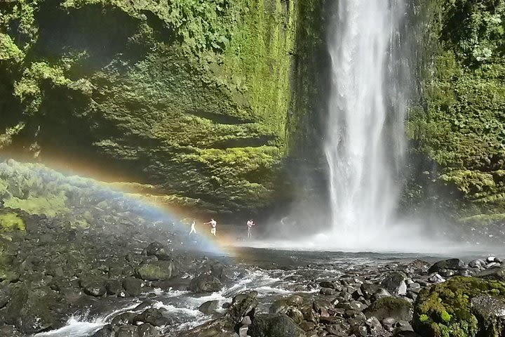 Llanquihue Lake Cirquit - Waterfalls image