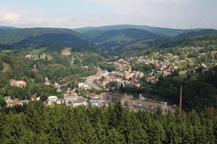 1-day Bike Tour - History of Glass in the Jizera Mountains image