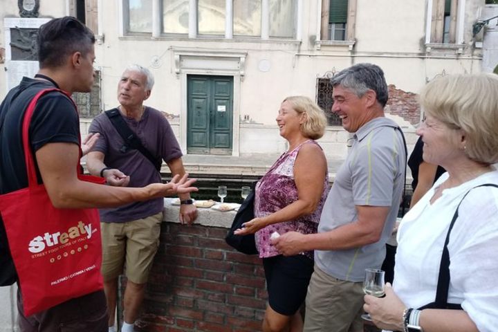 Venice Food & Market Walking Tour image