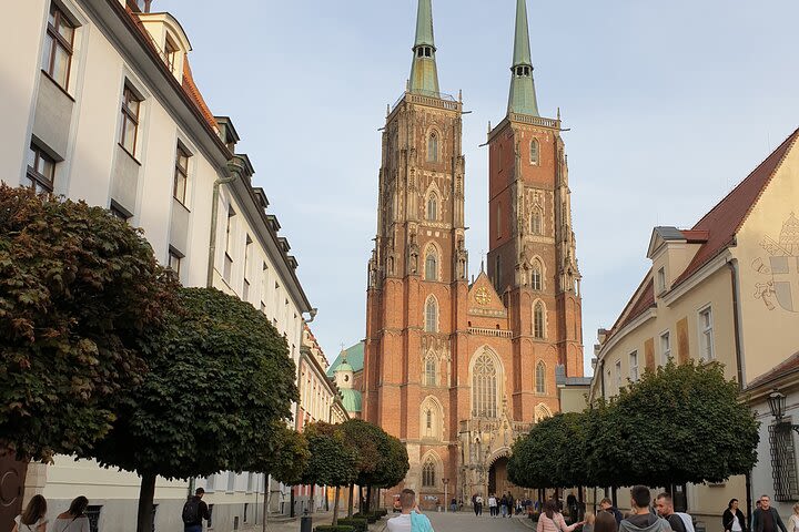 Private Transfer from Krakow to Wroclaw image