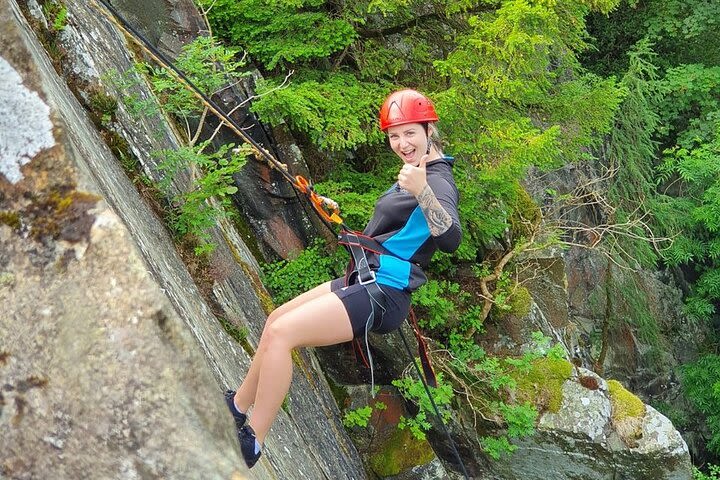  Rock Climbing Experience in the Langdales image