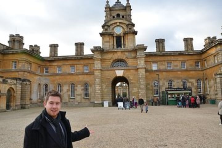 Blenheim Palace Tour From Oxford With Oxford University Alumni (Half Day) image