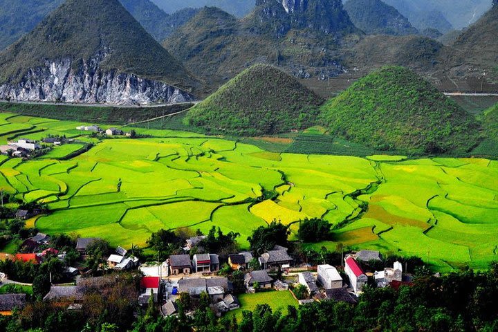 HA GIANG Motorbike Tour 3 Days image