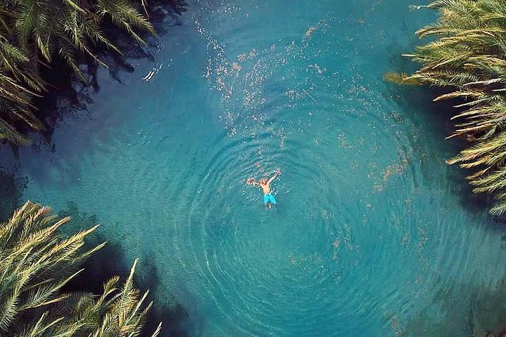 The Great Hotsprings  image