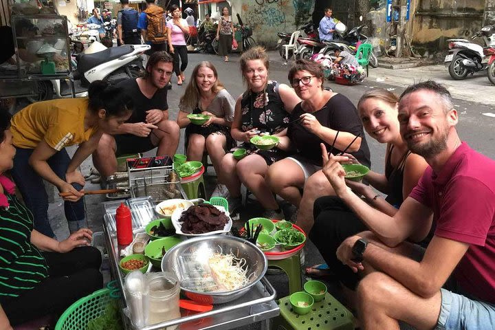 Hanoi Tasting Tour Includes Great Street Foods image