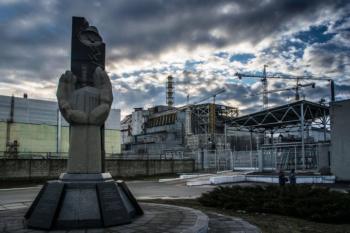 Chernobyl HBO full-day tour − filming locations and real experience image