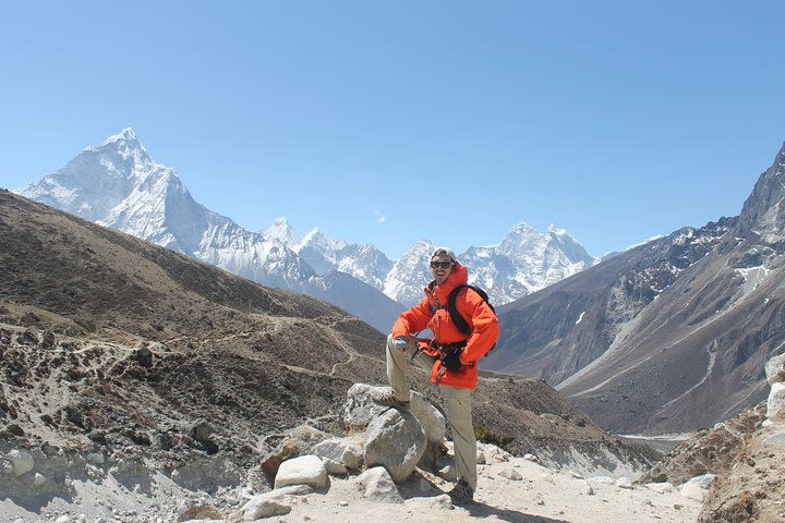 Everest Base Camp Trek  image