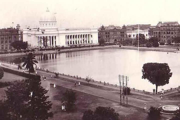 First British Capital:The Raj Heritage Walk - 3 Hours Walk Excursion with Pickup image