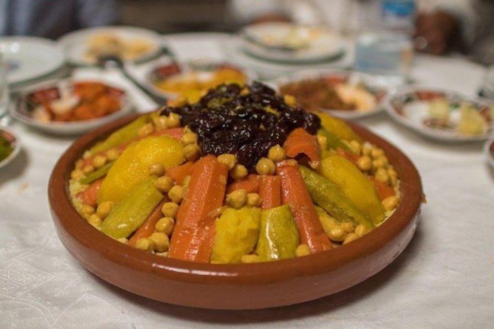 Meknes Cooking Class image