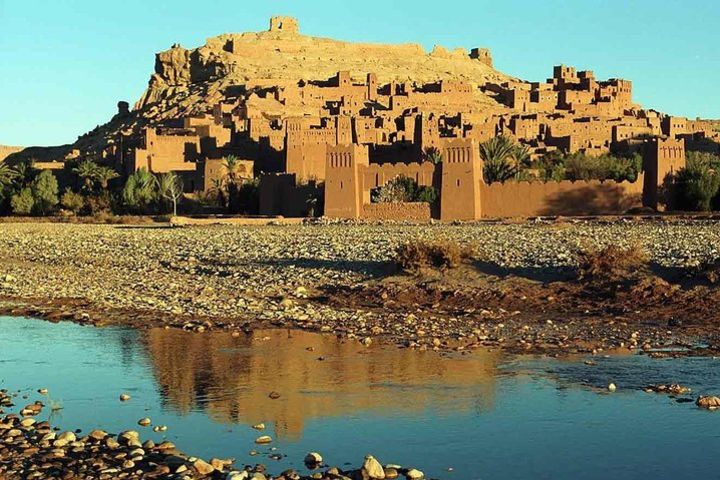 Morocco Imperial Cities and Desert Tour (8Days/7Nights) image