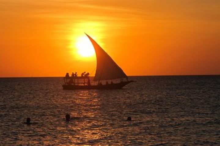 Sunset Cruise - Magic of Zanzibar Sunset With Transfer - Zanzibar image