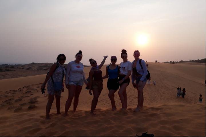 Mui Ne Sunrise Tour | From Ho Chi Minh Day Trip  image