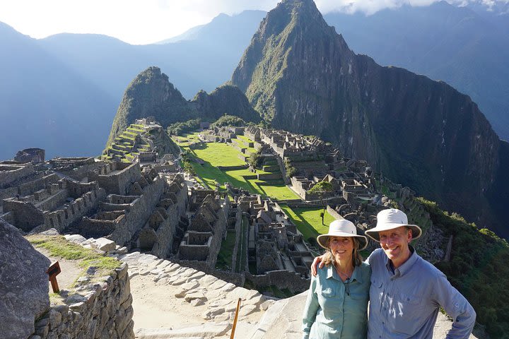 Short Inca Trail to Machu Picchu - 2 days - Glamping Service image