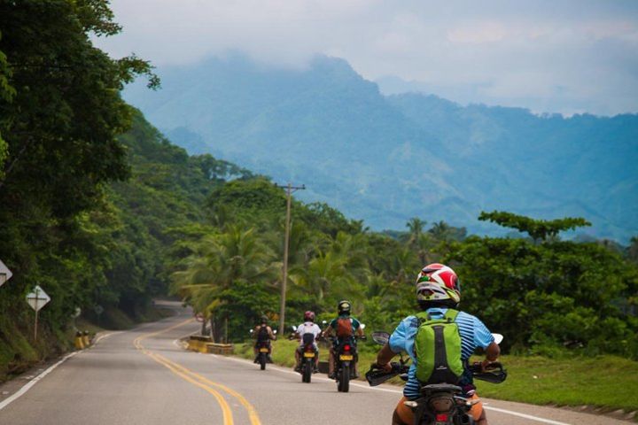 2 Day Coastal Motorcycle Tour image