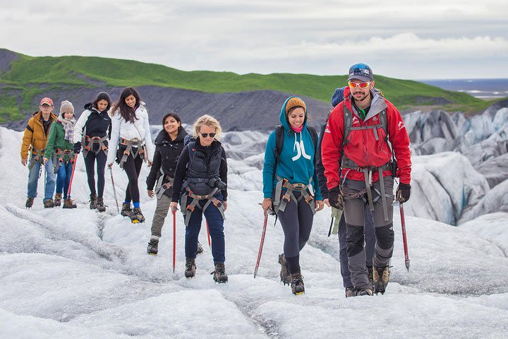 Small-Group 3.5 Hour Blue Ice Experience in Vatnajökull National Park image