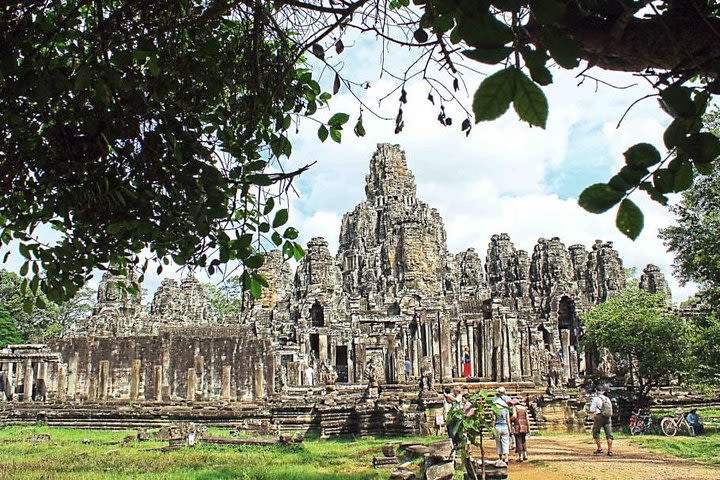 Angkor Wat, Bayon and Ta Prohm Temple Shared Tour image